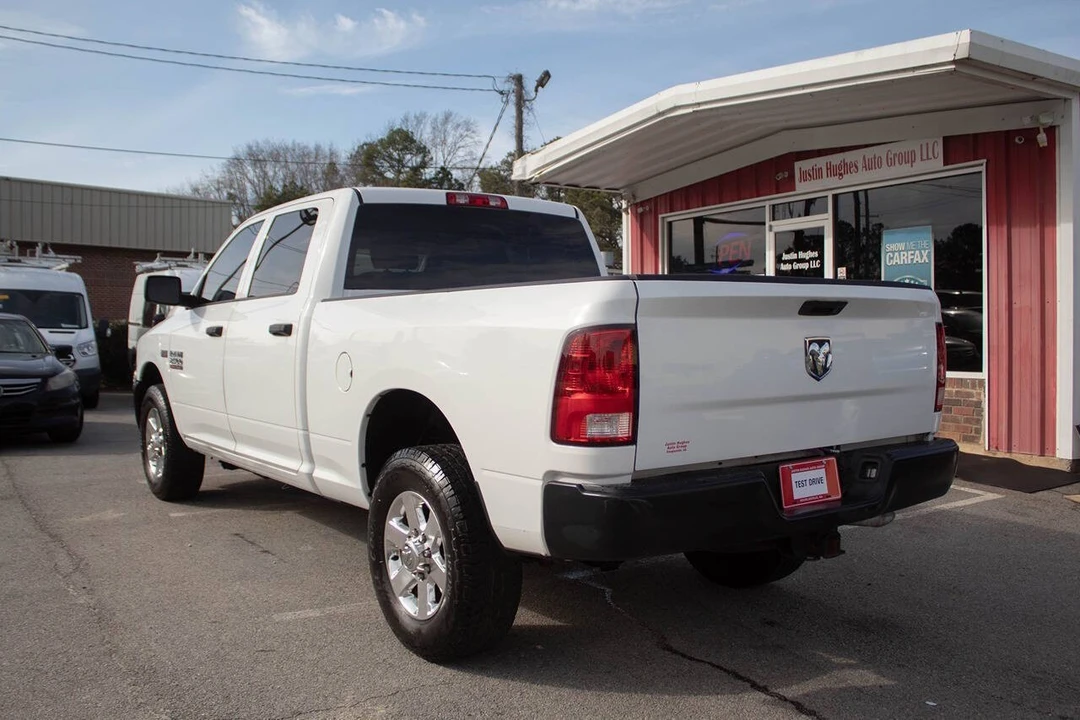 2016 Ram Heavy Duty - Image 3 of 21
