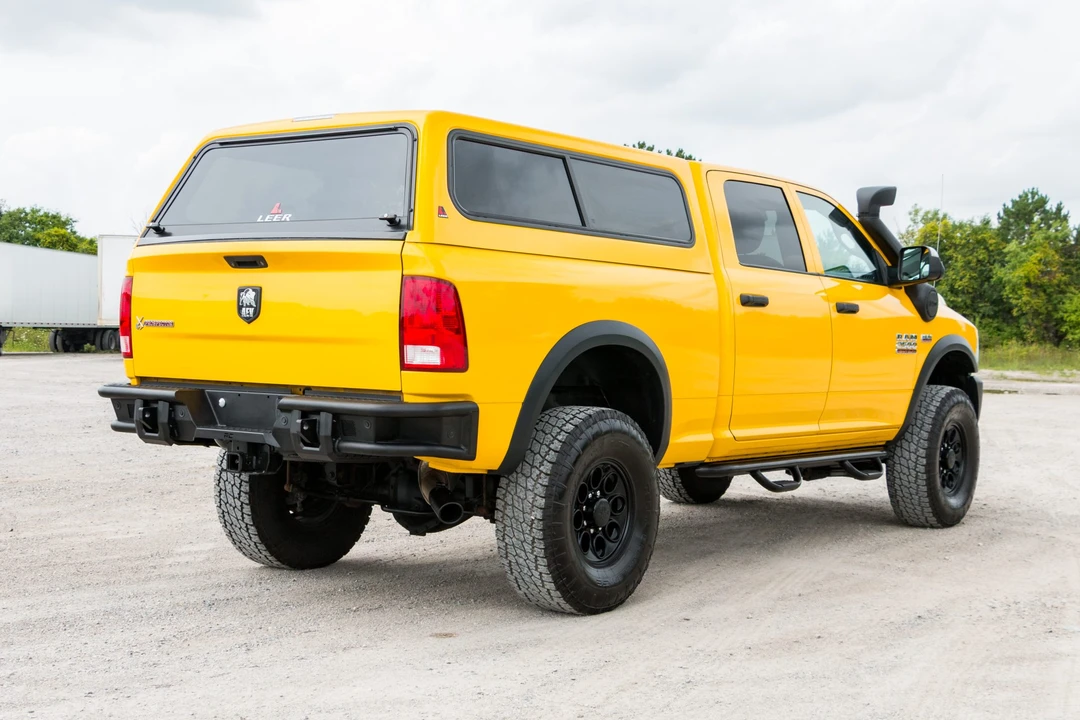 2016 Dodge Ram - Image 4 of 31
