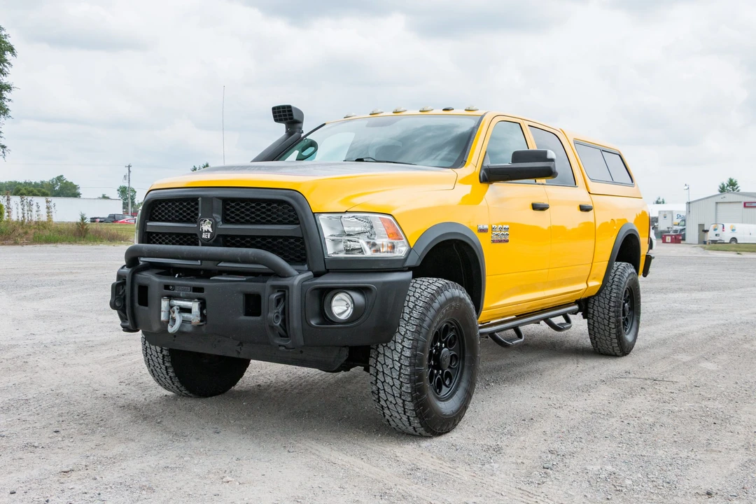 2016 Dodge Ram - Image 8 of 31