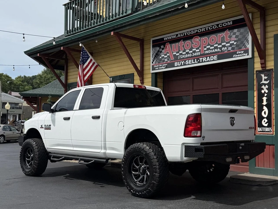 2016 Ram Heavy Duty - Image 9 of 21
