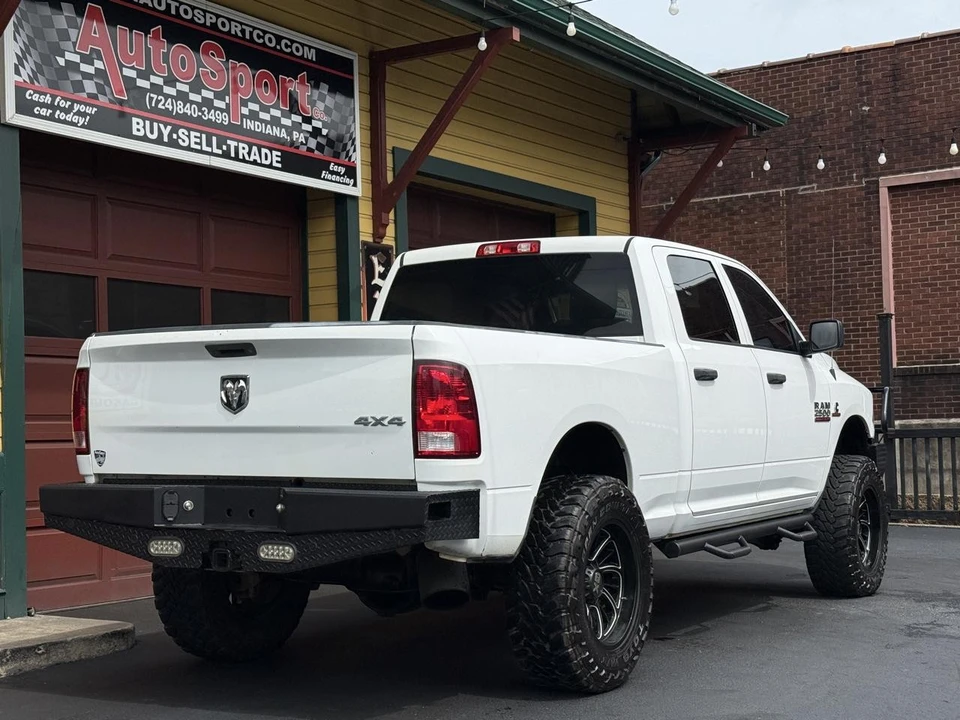 2016 Ram Heavy Duty - Image 3 of 21
