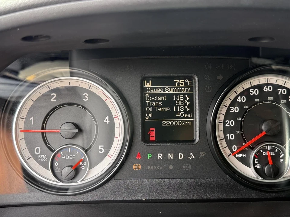 2016 Ram Heavy Duty - Image 15 of 21