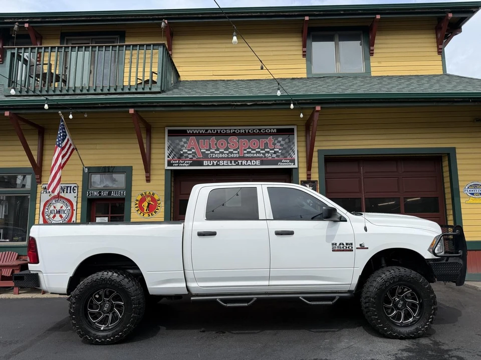 2016 Ram Heavy Duty - Image 2 of 21