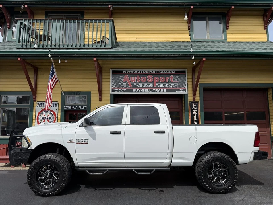 2016 Ram Heavy Duty - Image 8 of 21