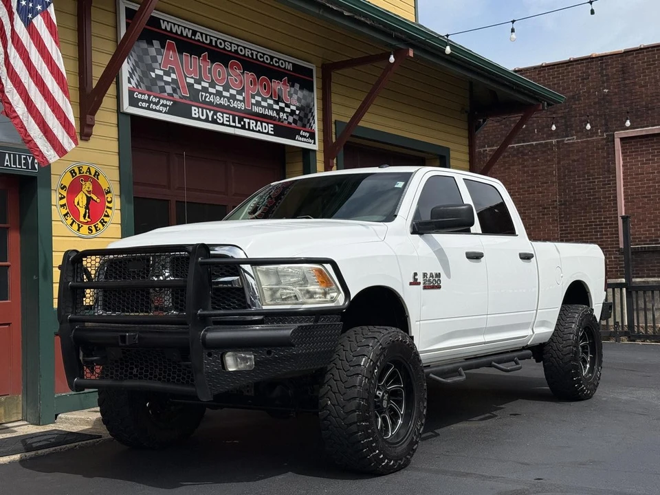 2016 Ram Heavy Duty - Image 7 of 21