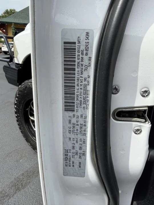 2016 Ram Heavy Duty - Image 18 of 21