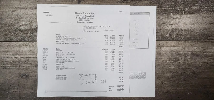 2016 Ram Heavy Duty - Image 26 of 26