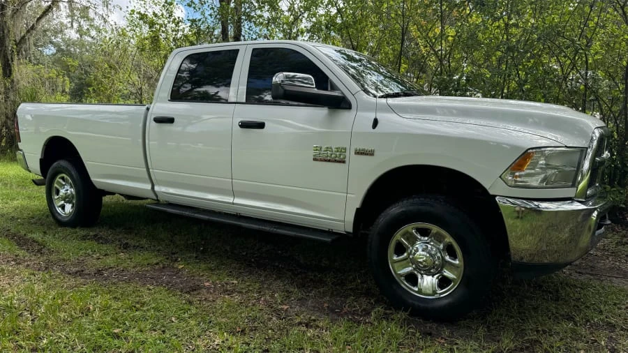 2016 Ram Heavy Duty - Image 2 of 26