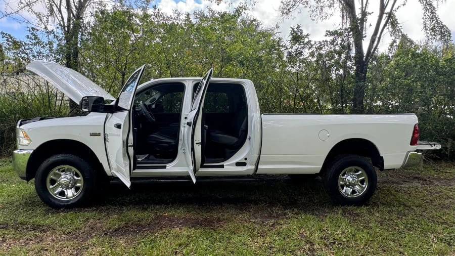2016 Ram Heavy Duty - Image 10 of 26