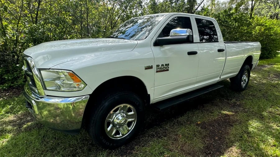 2016 Ram Heavy Duty - Image 7 of 26