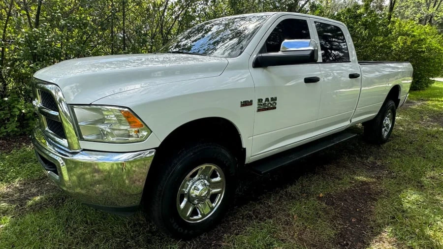 2016 Ram Heavy Duty - Image 6 of 26