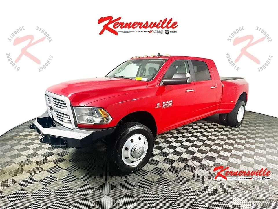 2016 Dodge Ram 4th Gen - Image 3 of 21