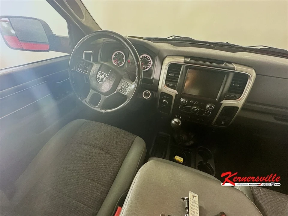 2016 Dodge Ram 4th Gen - Image 9 of 21