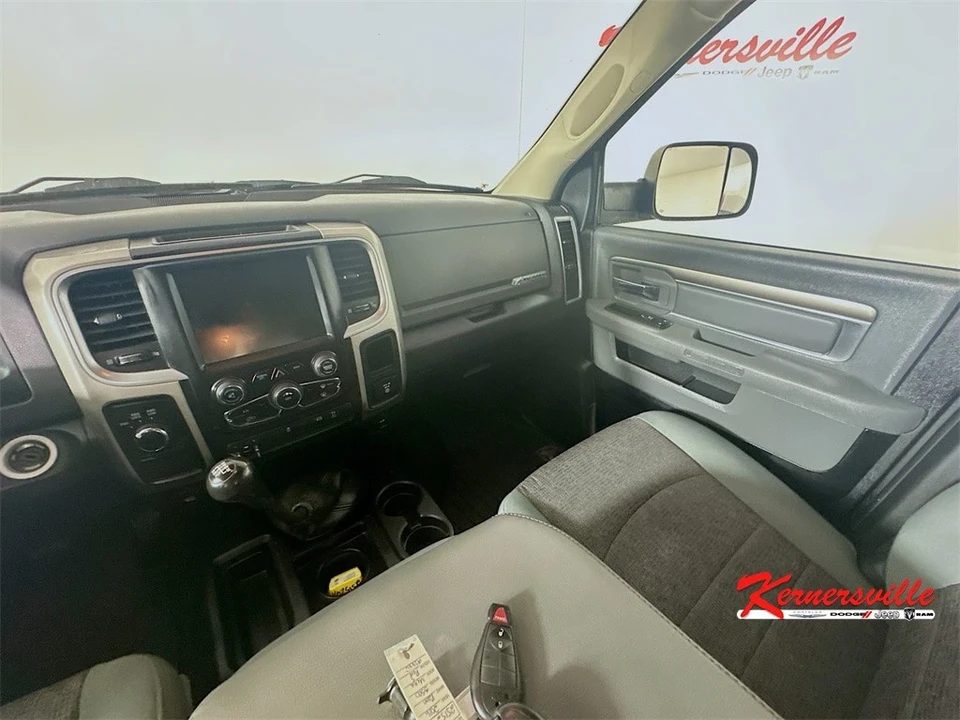 2016 Dodge Ram 4th Gen - Image 11 of 21