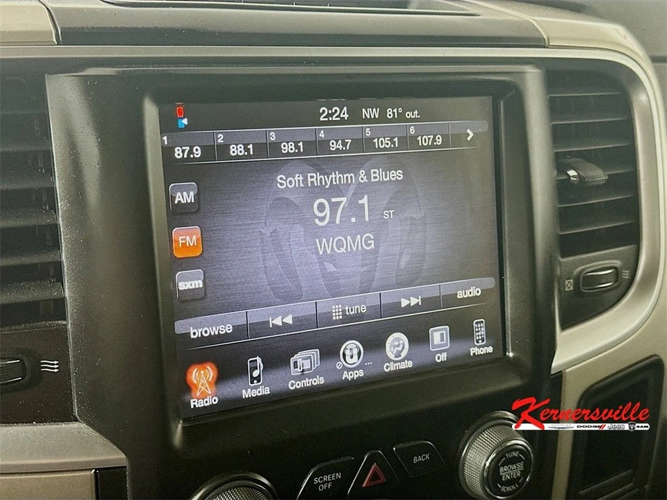 2016 Dodge Ram 4th Gen - Image 17 of 21