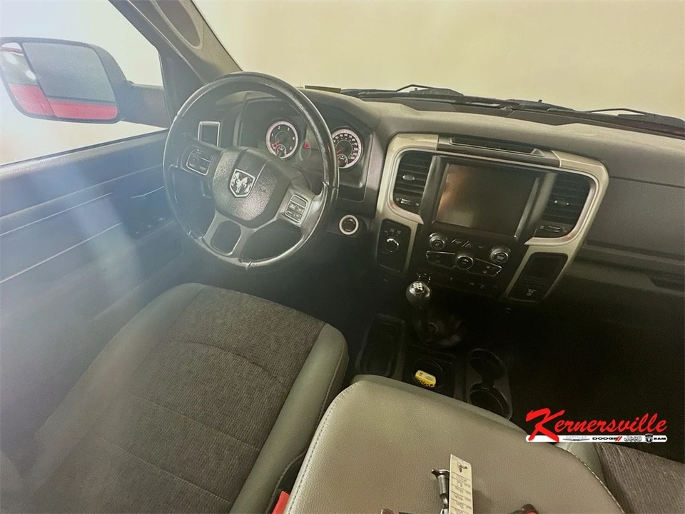 2016 Dodge Ram 4th Gen - Image 9 of 21