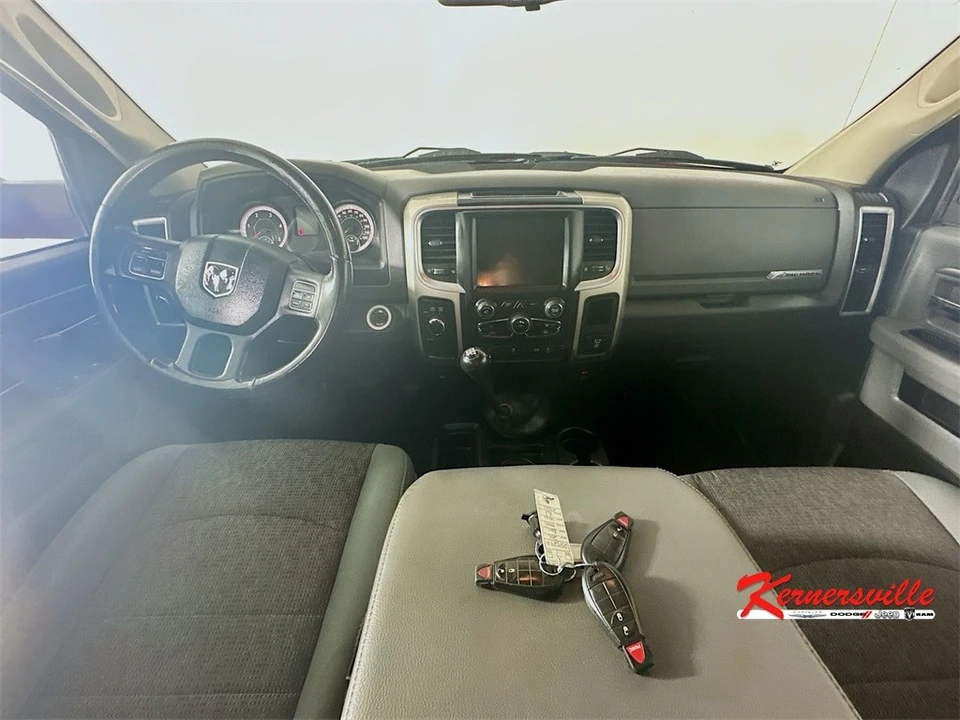 2016 Dodge Ram 4th Gen - Image 10 of 21