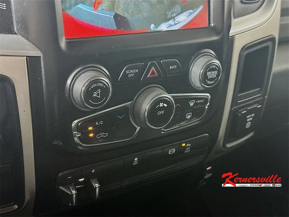 2016 Dodge Ram 4th Gen - Image 18 of 21