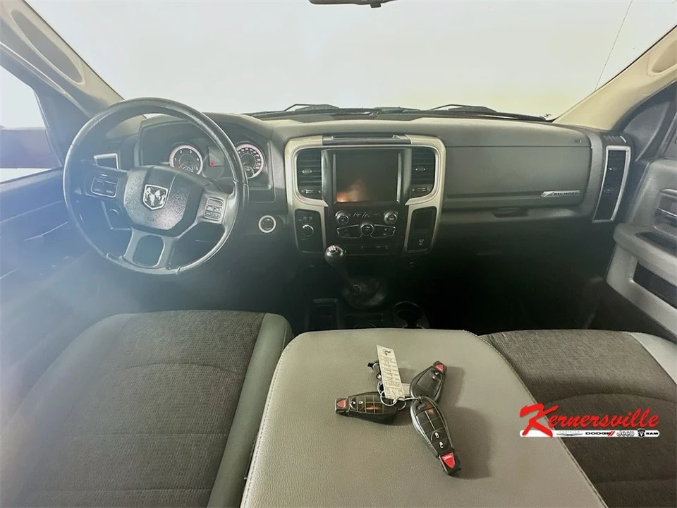 2016 Dodge Ram 4th Gen - Image 10 of 21