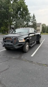 2016 Ram 3500 Laramie