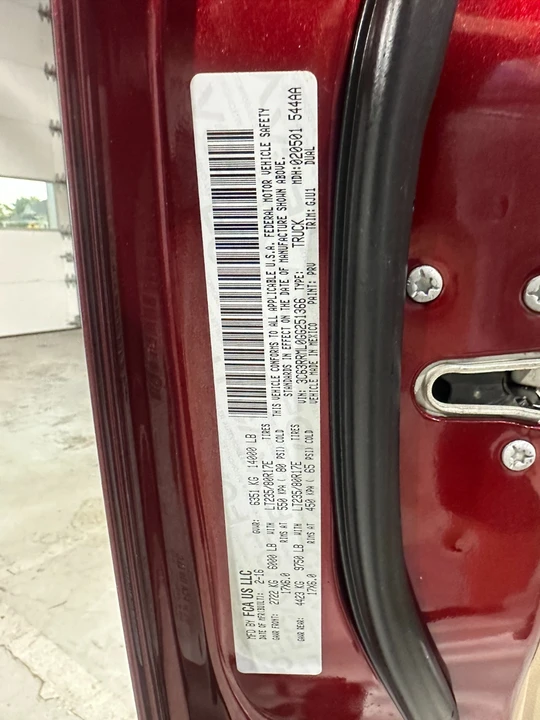 2016 Ram Heavy Duty - Image 14 of 21