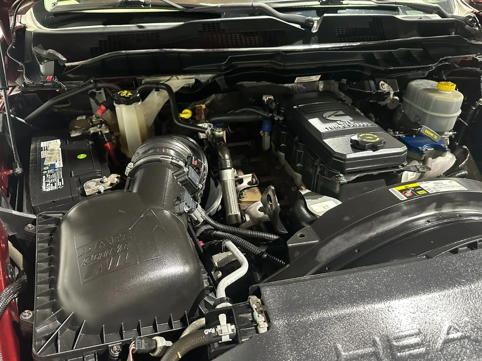 2016 Ram Heavy Duty - Image 17 of 21