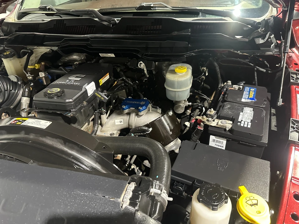 2016 Ram Heavy Duty - Image 18 of 21