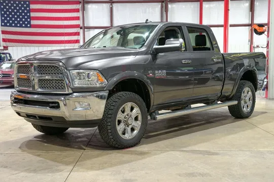 2016 Ram 3500 Laramie