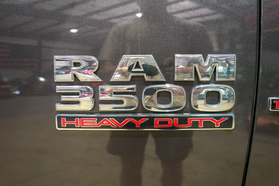 2016 Ram 3500 - Image 21 of 31