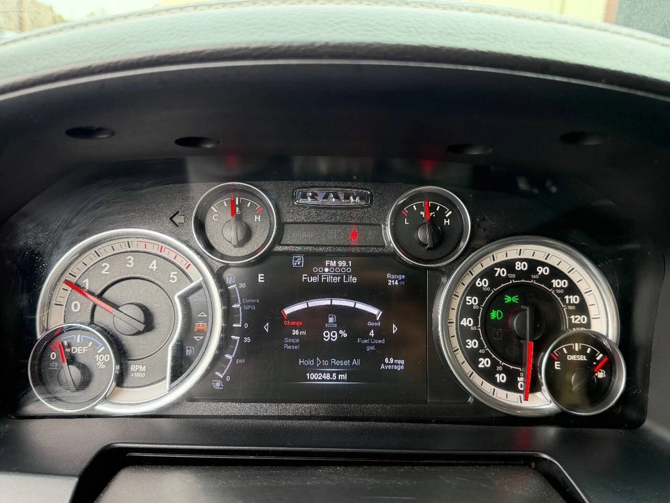 2016 Dodge Ram 4th Gen - Image 4 of 12