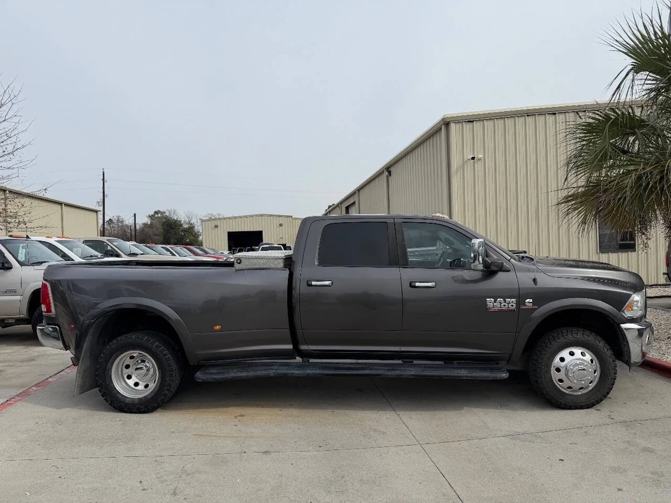 2016 Dodge Ram 4th Gen - Image 3 of 12
