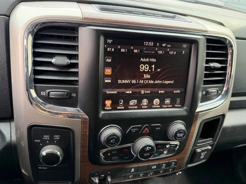 2016 Dodge Ram 4th Gen - Image 12 of 12