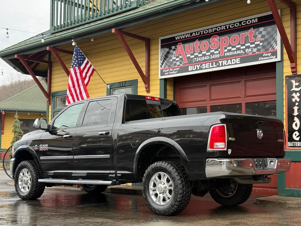2016 Ram 3500 - Image 8 of 21