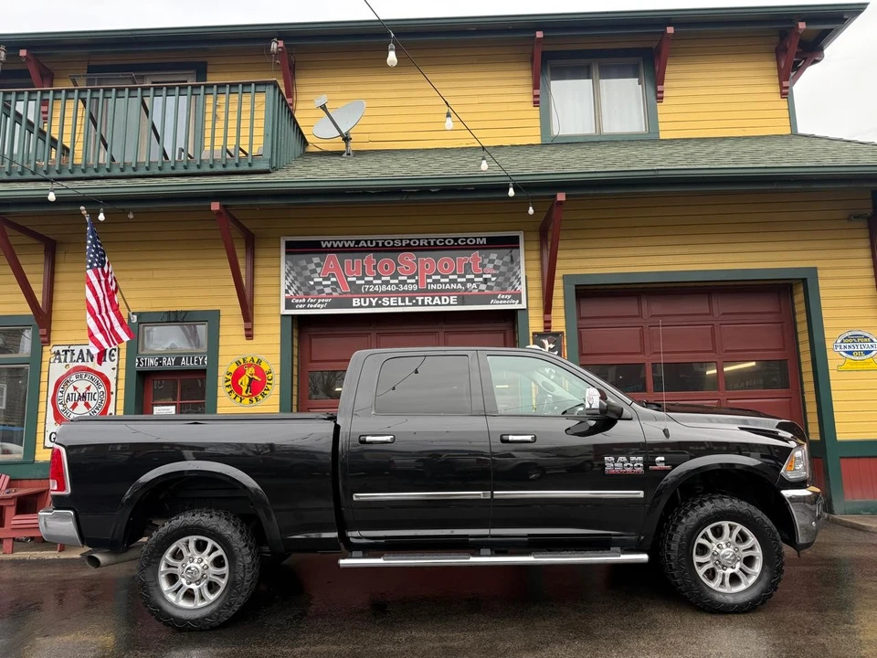 2016 Ram 3500 - Image 3 of 21