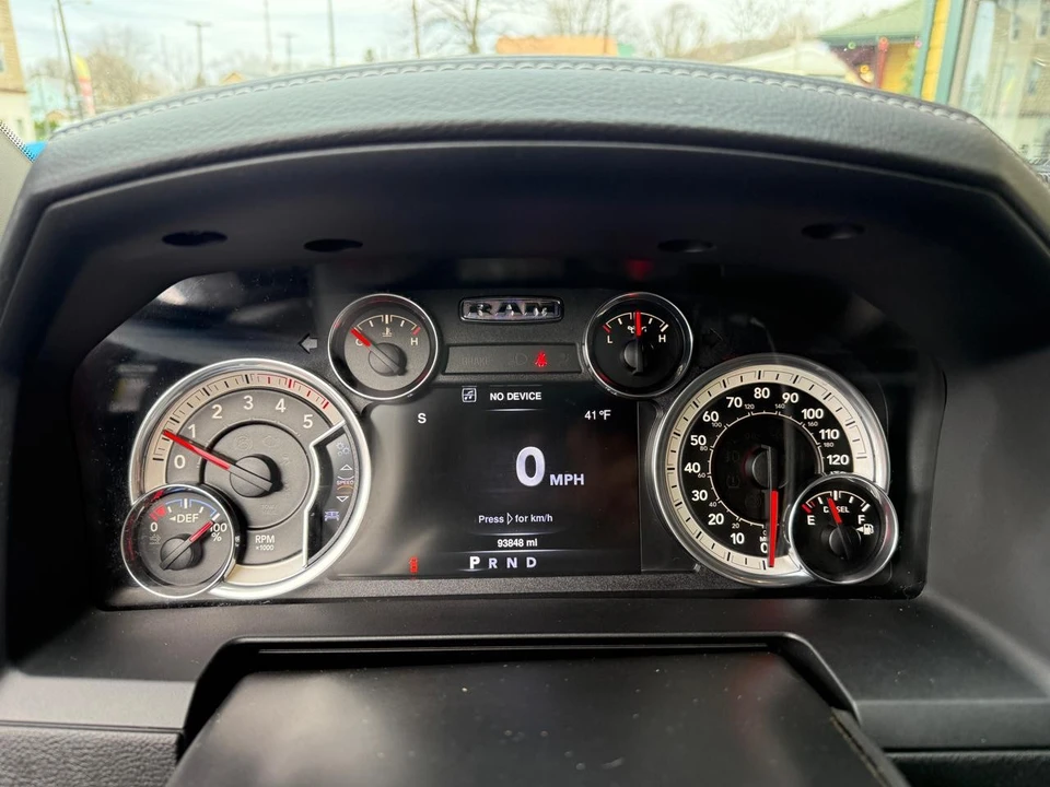 2016 Ram 3500 - Image 21 of 21