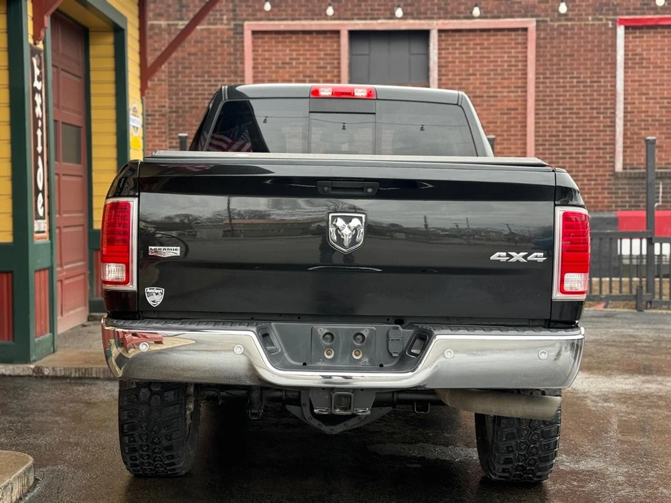 2016 Ram 3500 - Image 5 of 21