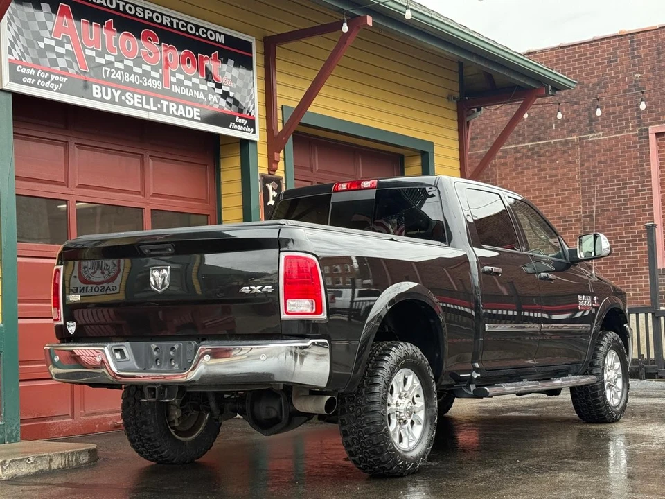 2016 Ram 3500 - Image 4 of 21
