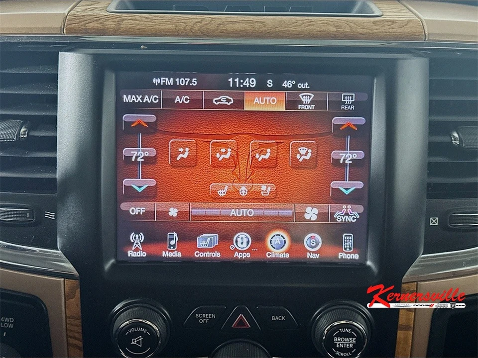 2016 Dodge Ram 4th Gen - Image 18 of 21