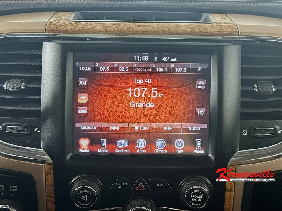 2016 Dodge Ram 4th Gen - Image 17 of 21
