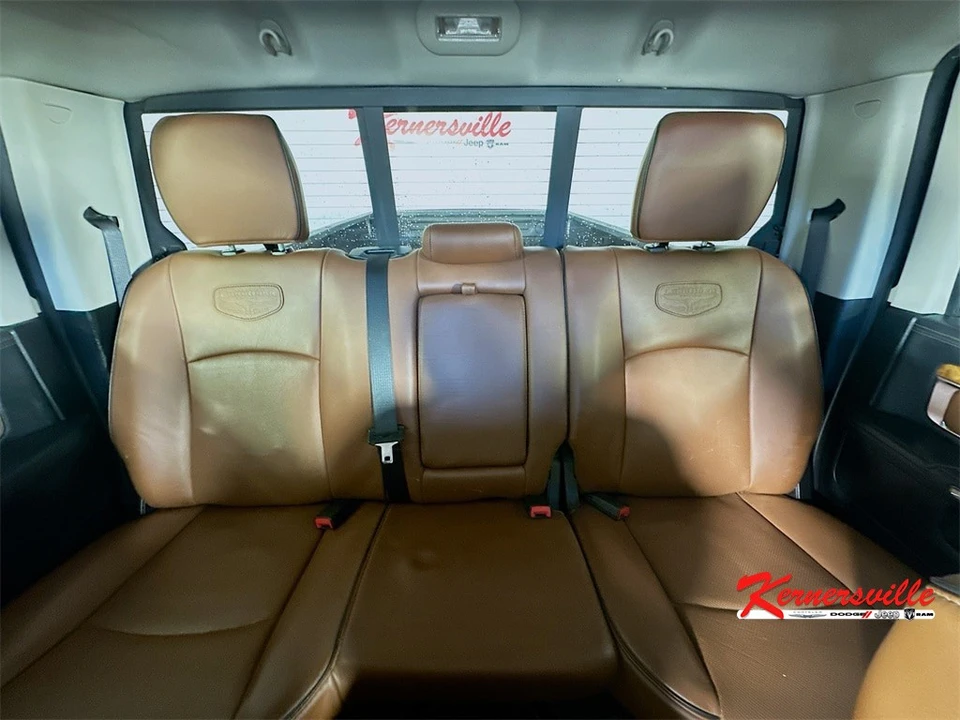 2016 Dodge Ram 4th Gen - Image 13 of 21