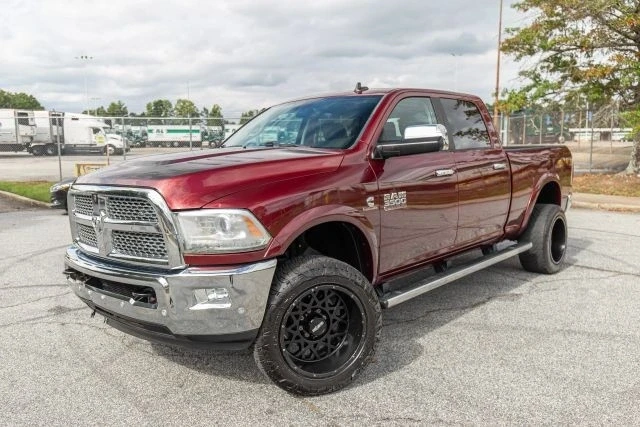 2016 Dodge Ram 4th Gen - Image 2 of 21