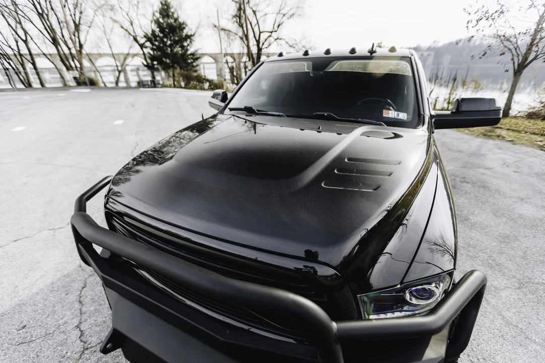 2016 Dodge Ram 4th Gen - Image 19 of 31