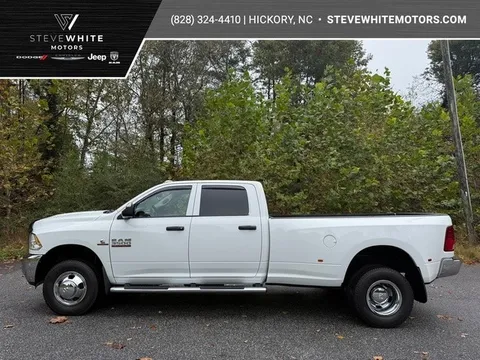 2016 Ram 3500 Tradesman