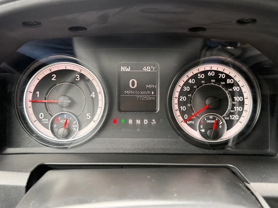 2016 Dodge Ram 4th Gen - Image 19 of 21