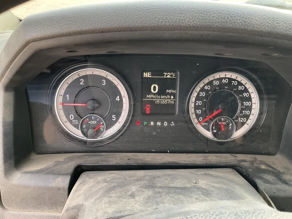 2016 Ram Heavy Duty - Image 18 of 21