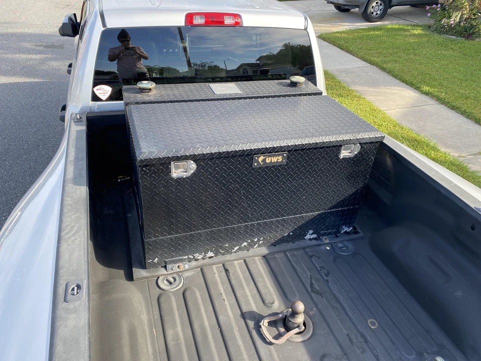 2016 Dodge Ram 4th Gen - Image 21 of 31