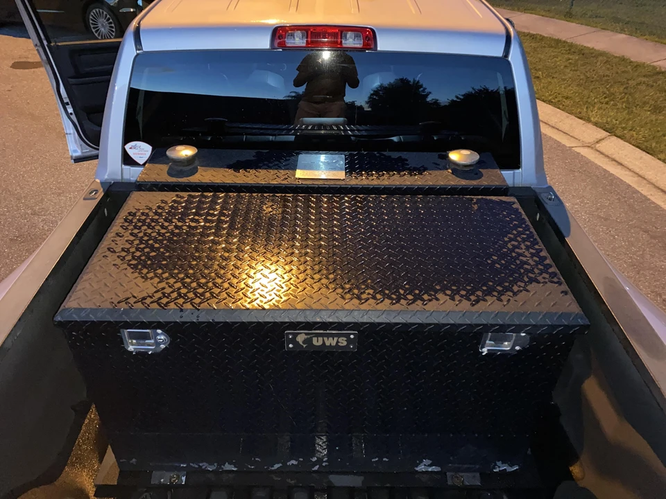 2016 Dodge Ram 4th Gen - Image 24 of 31