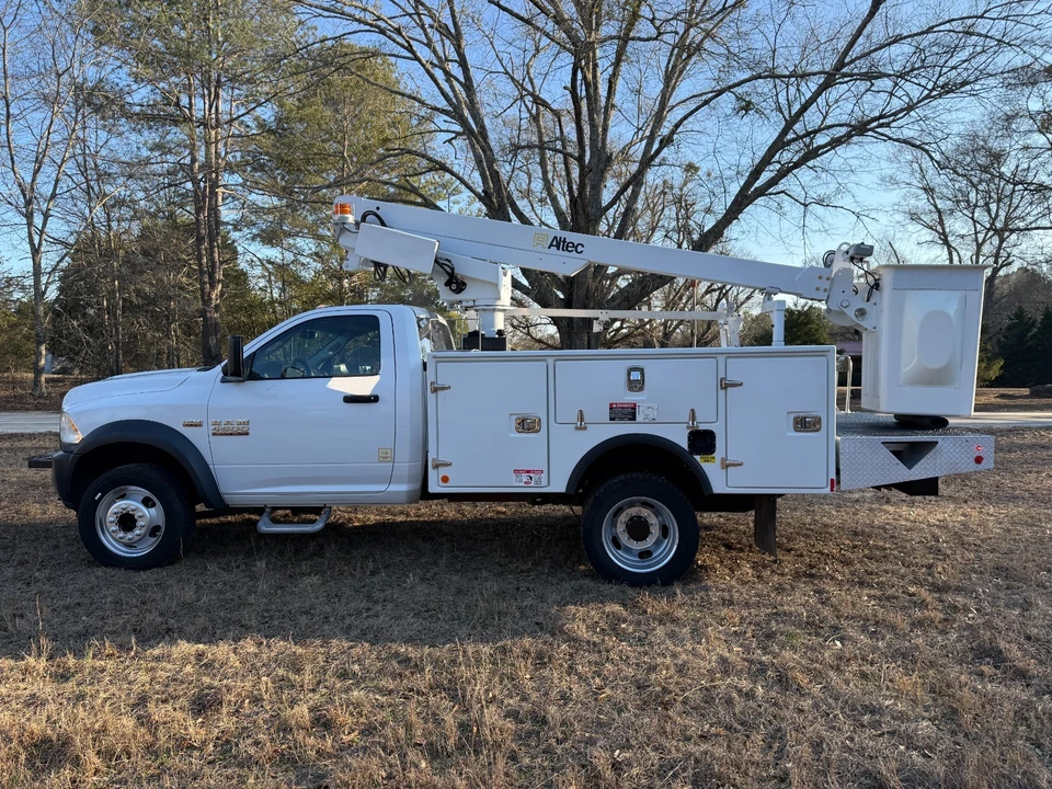 2016 Dodge Ram 4th Gen - Image 2 of 21