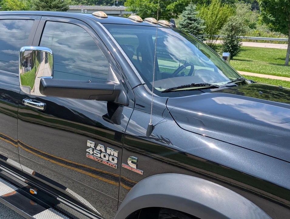 2016 Ram 4500 & 5500 - Image 23 of 31