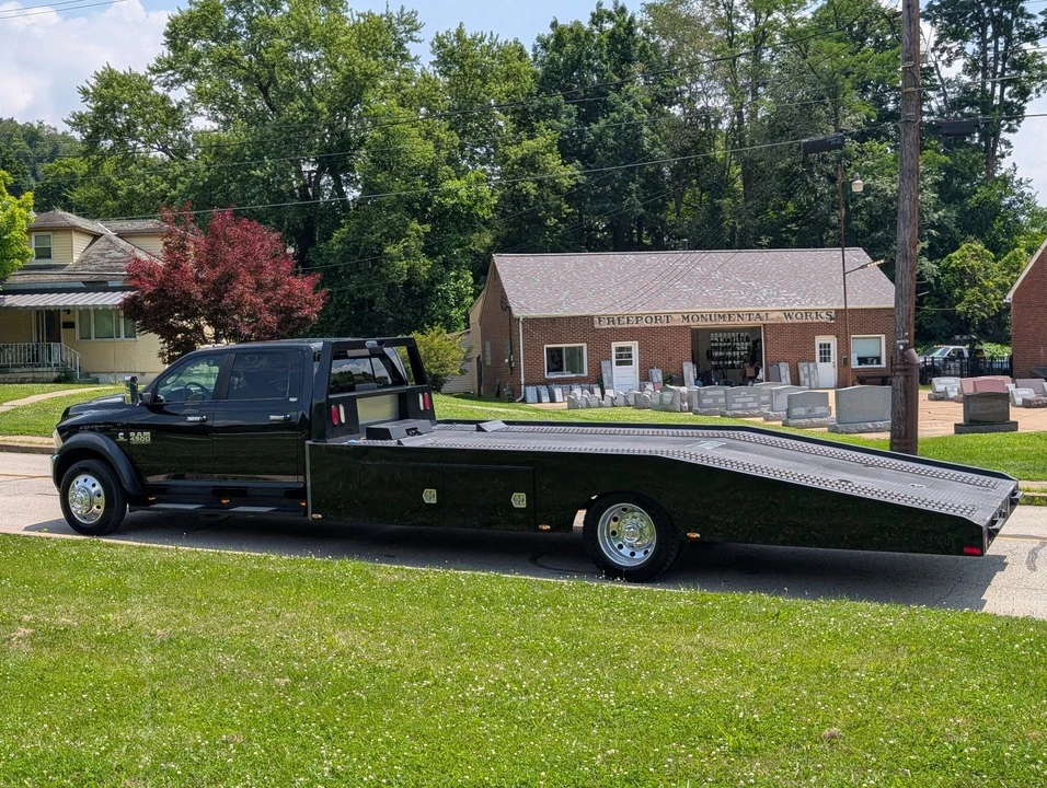 2016 Ram 4500 & 5500 - Image 15 of 31